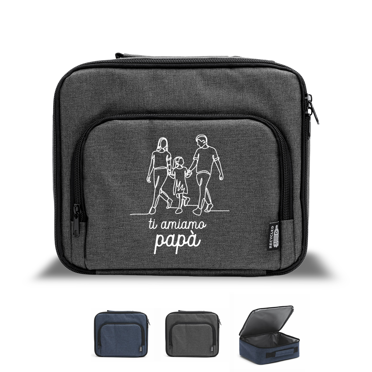Ti amiamo papà - Borsa termica