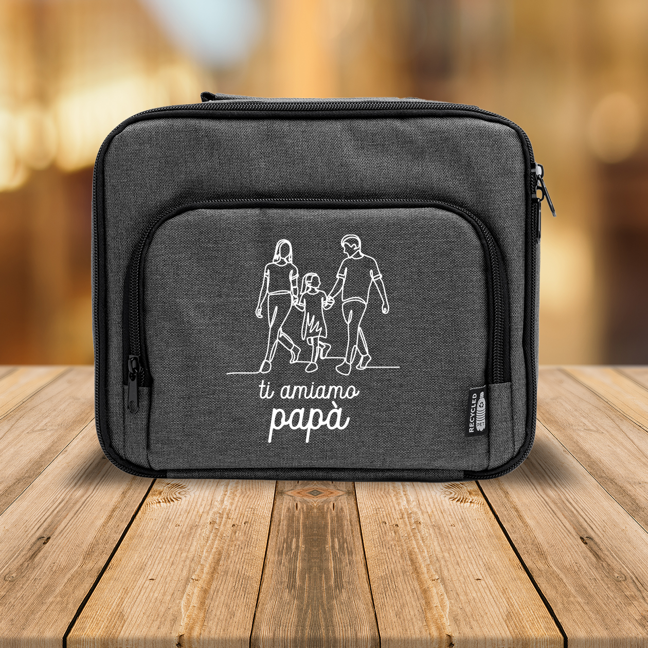 Ti amiamo papà - Borsa termica