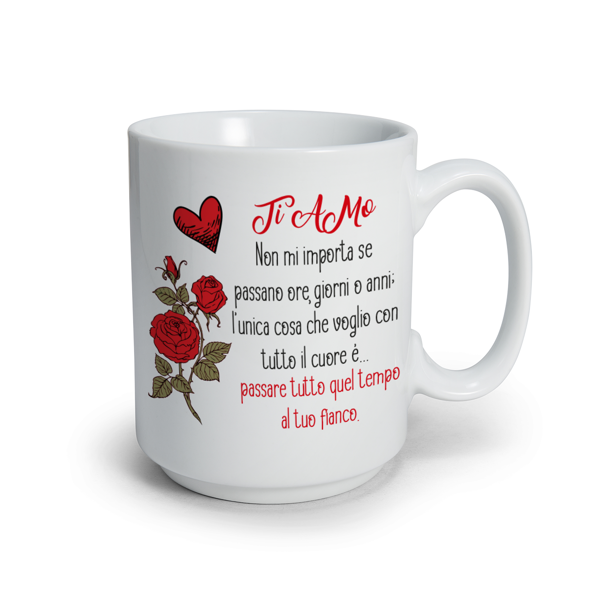 Ti amo - Tazza mug