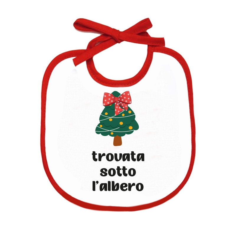 Trovata sotto l'albero - Bavetto