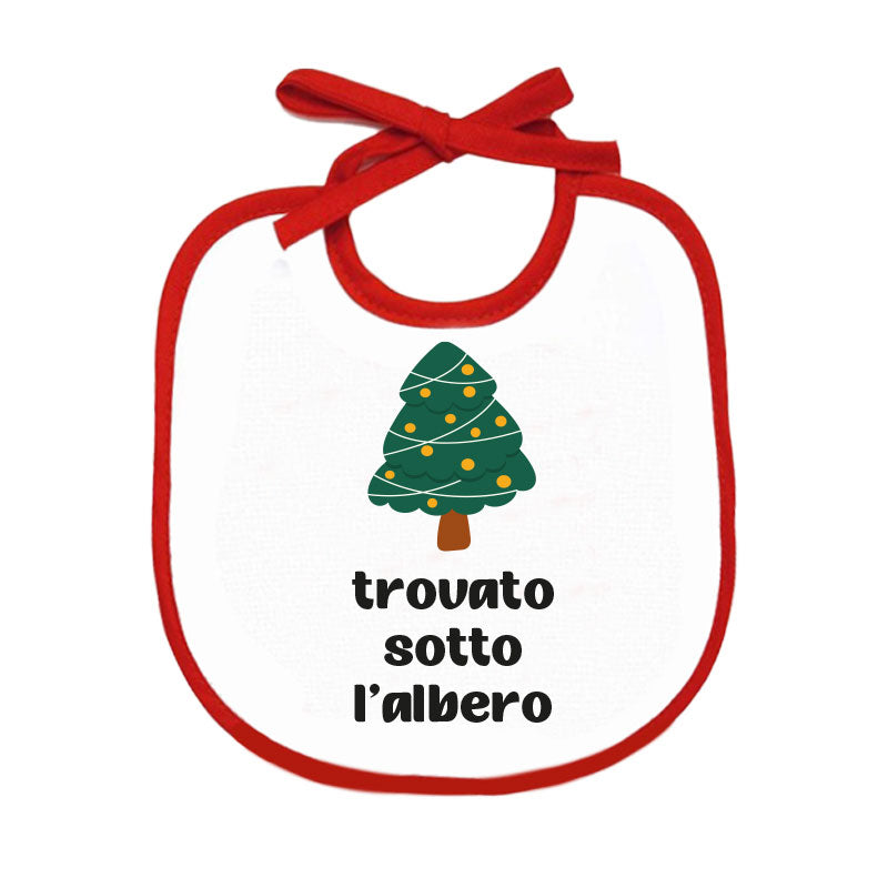 Trovato sotto l'albero - Bavetto