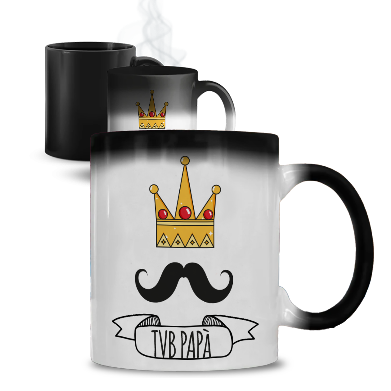 Tvb papà - Tazza Magica