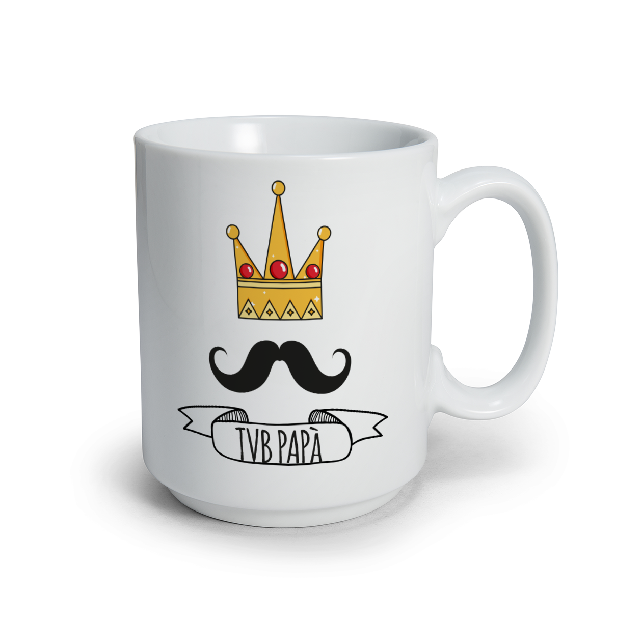 Tvb papà - Tazza mug