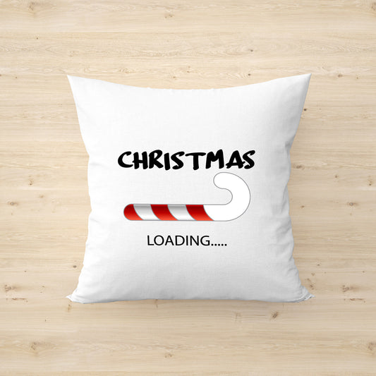 Christmas Loading - Cuscino - idea regalo natale