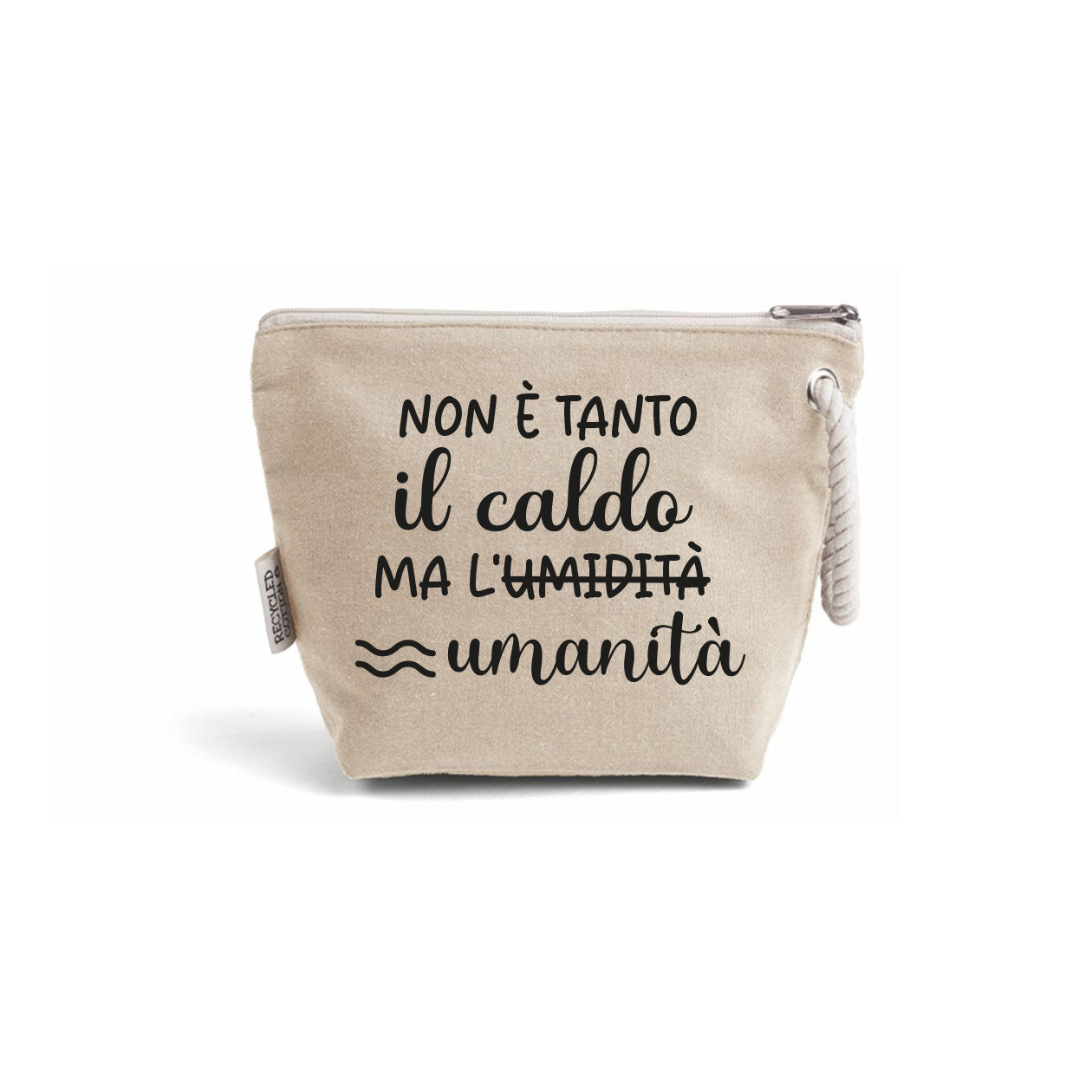 Non è tanto il caldo - Pochette
