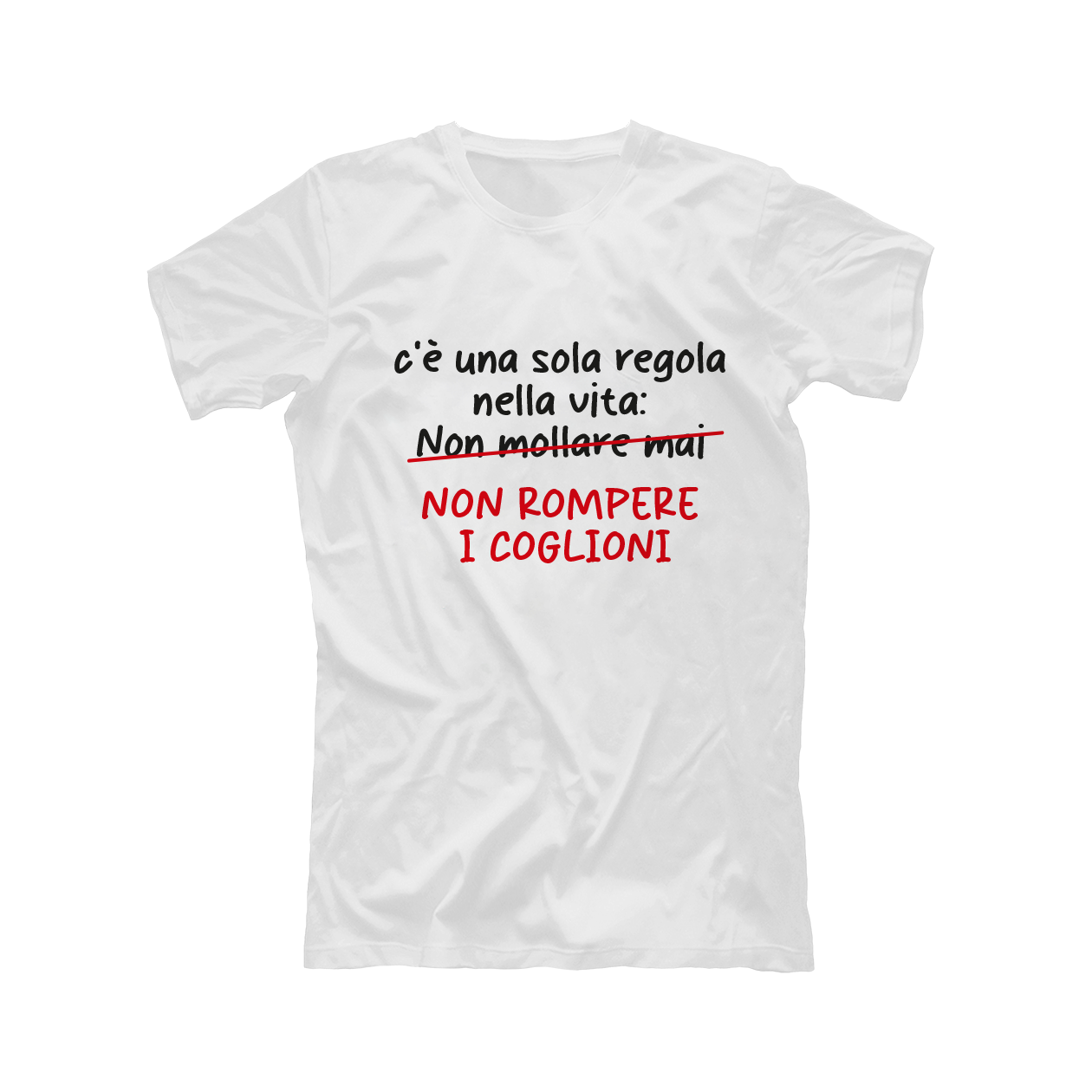 Non rompere - T-shirt