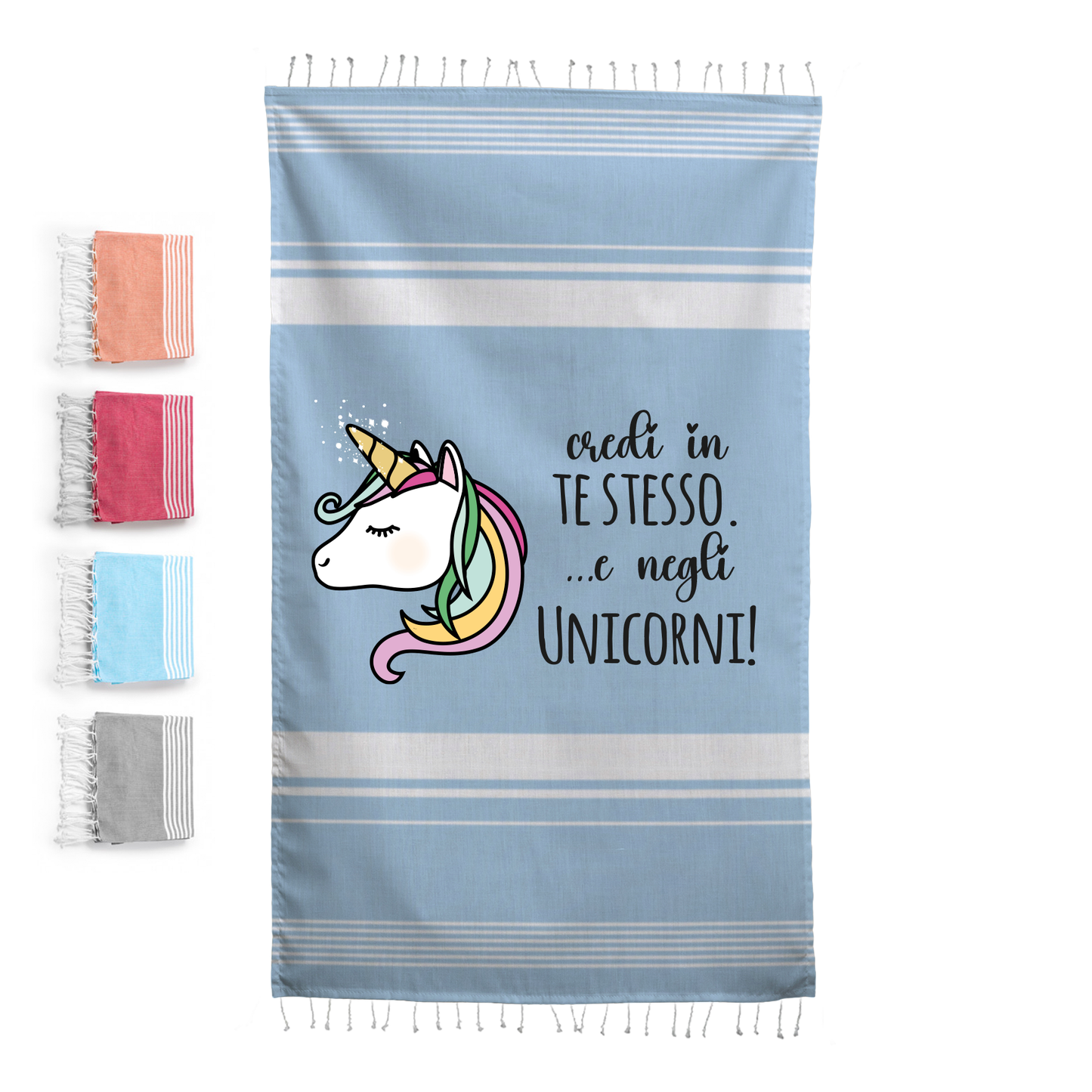 Unicorn - Telo Mare