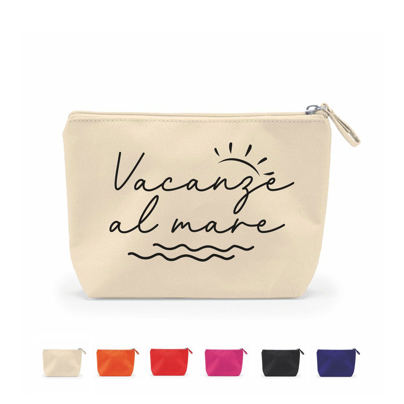 Vacanze al mare - Pochette