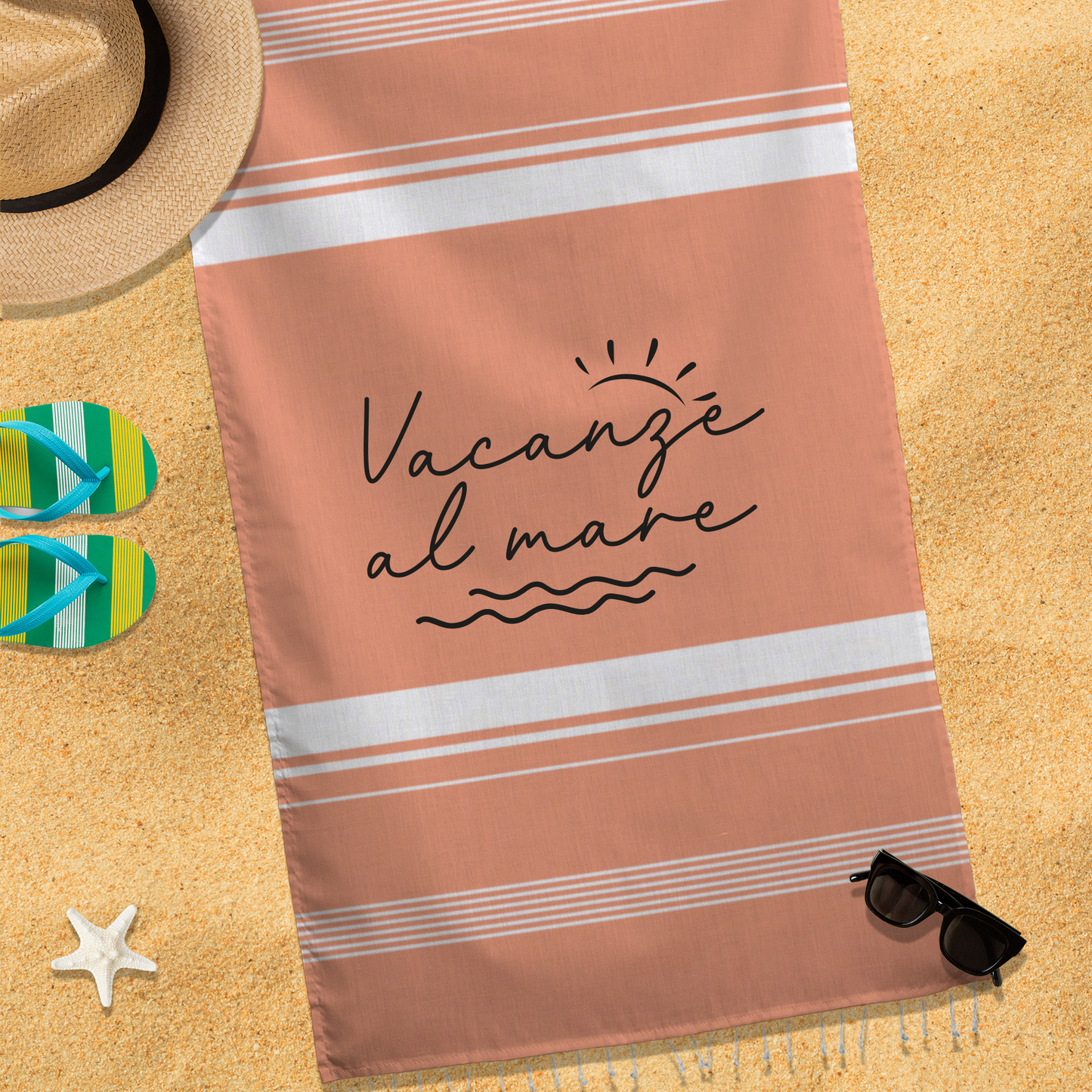Vacanze al mare - Telo Mare