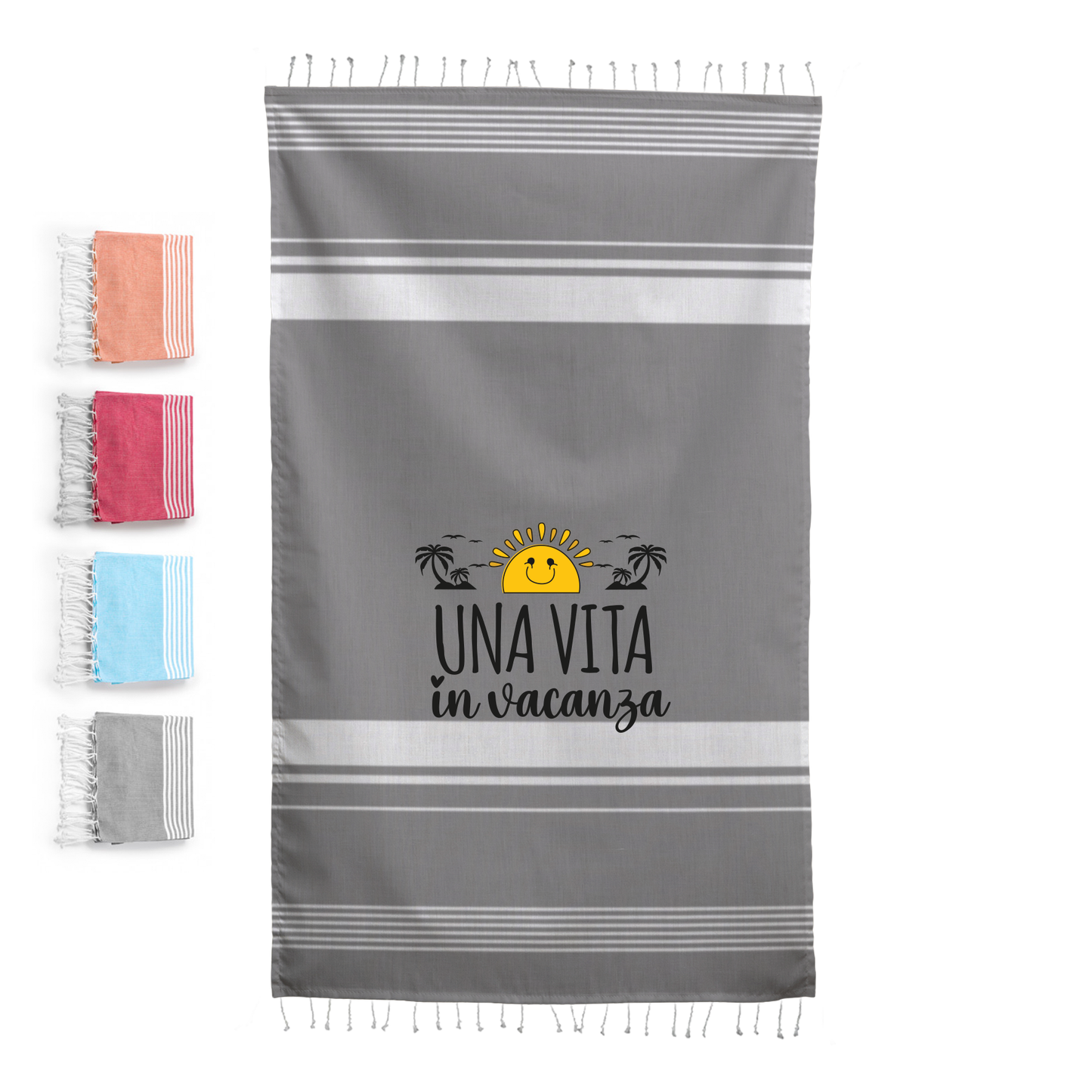 Una vita in vacanza - Telo Mare