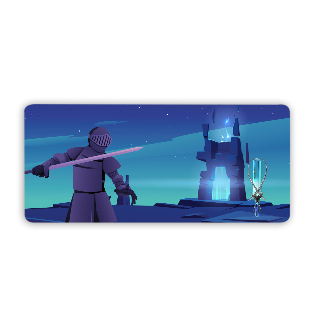 Source of light - Tappetino per mouse da gaming