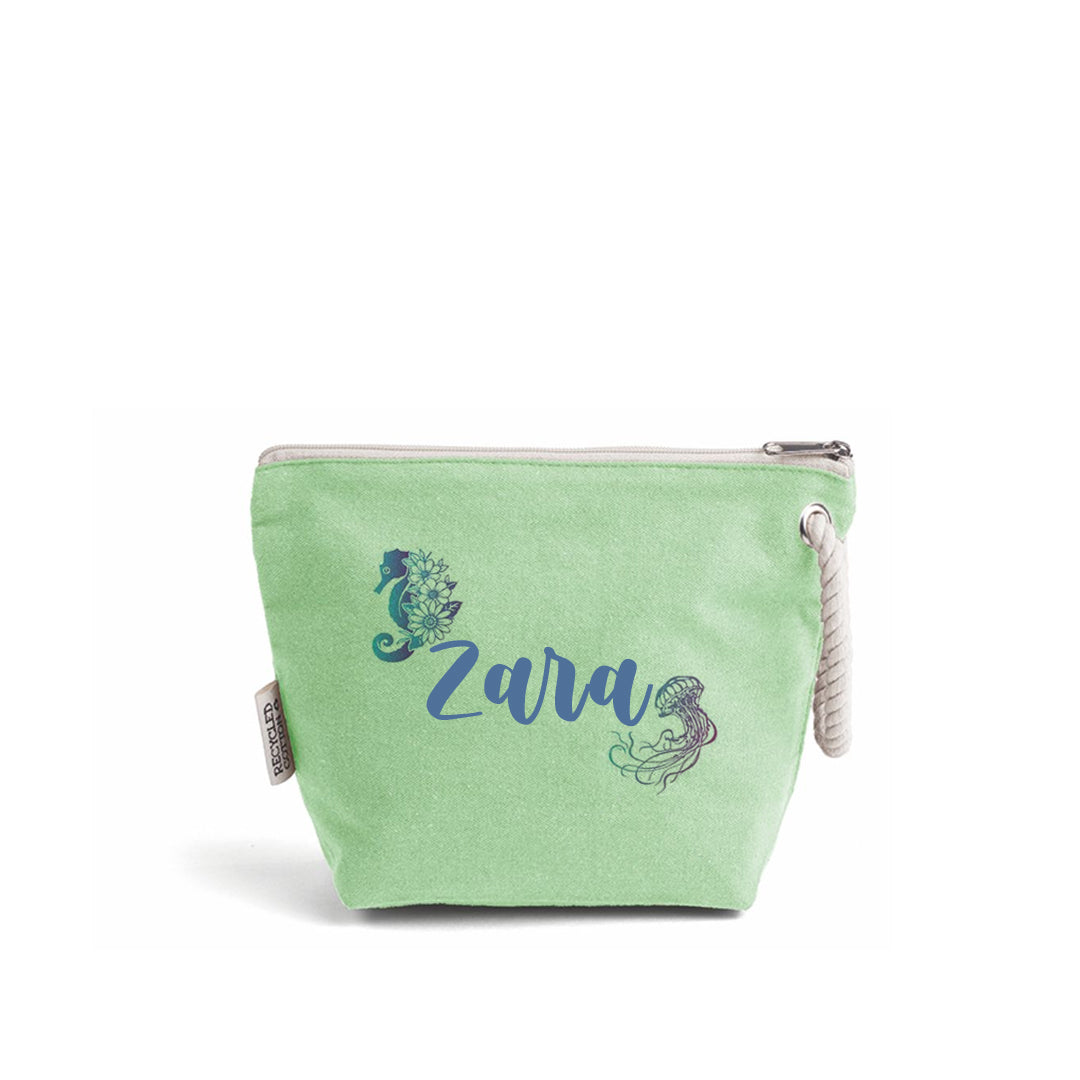 Name marine - Pochette - personalizzata con nome