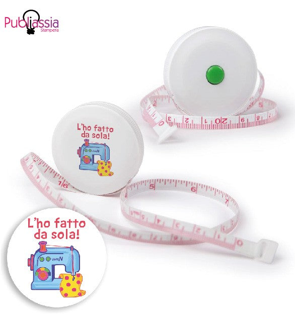 L'ho fatto da sola - Metrino Espandibile