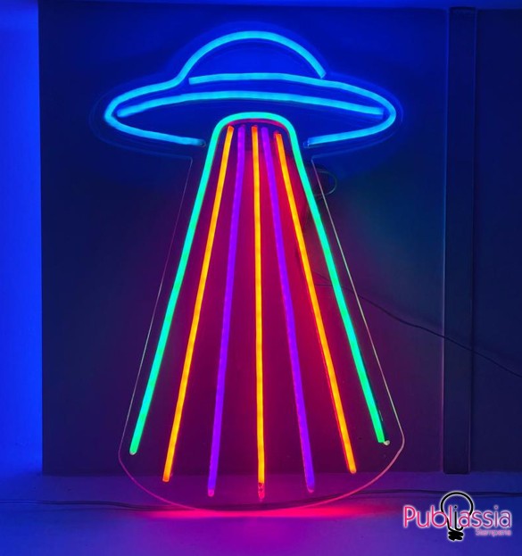 Astro - Logo Neon Led personalizzato