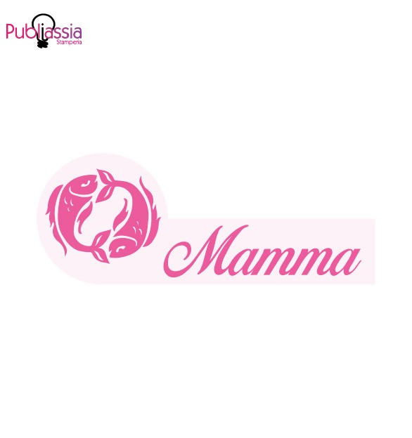 Mamma - Kit Asciugamani Personalizzati