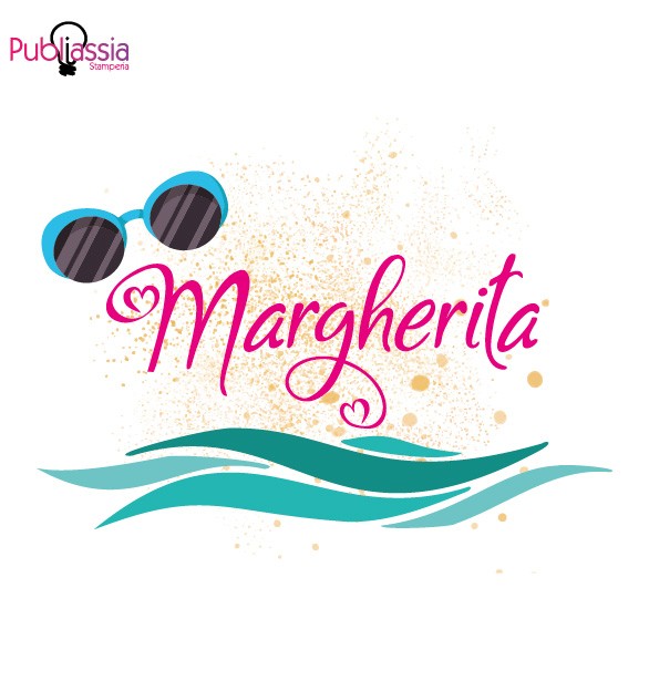 Borsa Mare personalizzata con nome