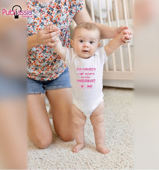 Nutella baby - Tutina neonato - body personalizzato