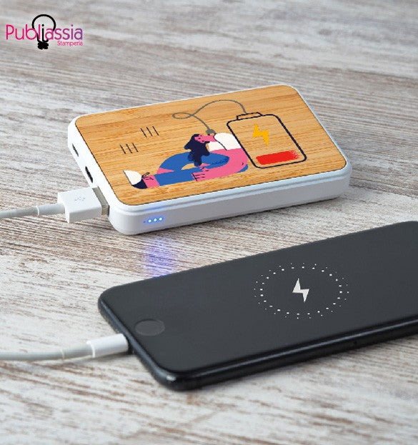 My Energy - Power Bank personalizzato