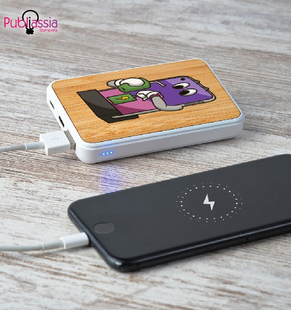 Drink power - Power Bank personalizzato