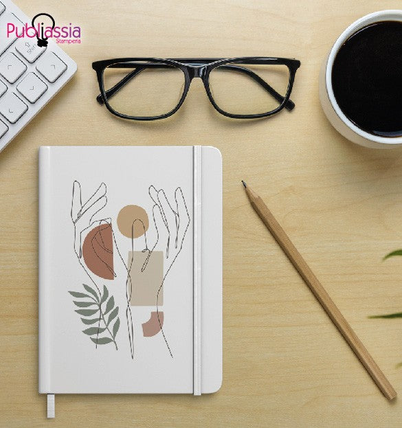 Life - Blocco Notes personalizzato