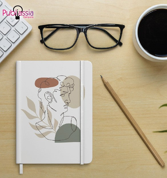 Art - Blocco Notes personalizzato