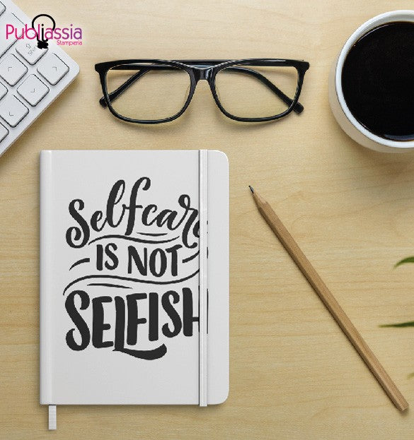 Self - Blocco Notes personalizzato