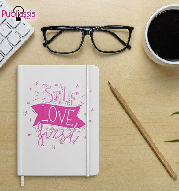 Love - Blocco Notes personalizzato