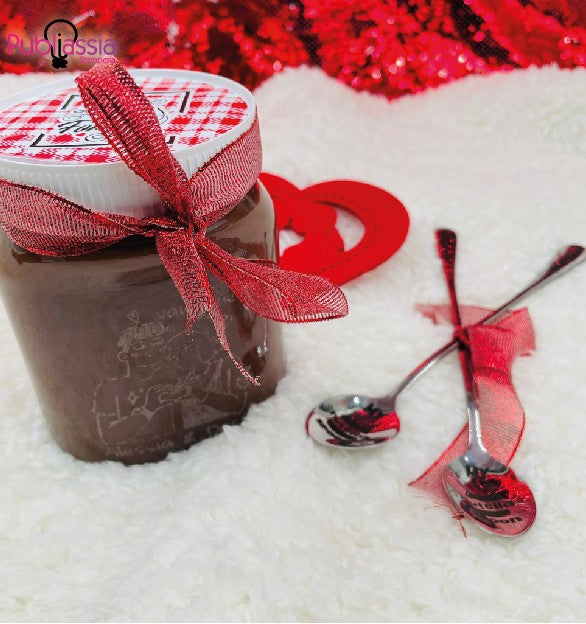 Sweet Box Nutella - personalizzato con nomi