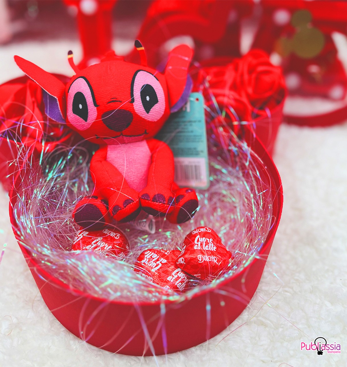 Just for you - Box Stitch