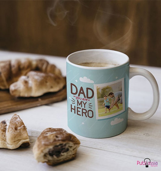 Dad Forever - Tazza Mug
