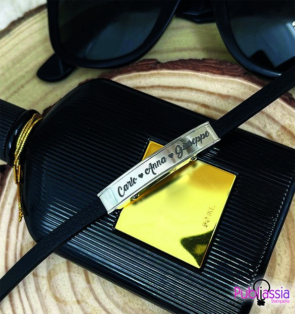 Name - Bracciale personalizzato - idea regalo