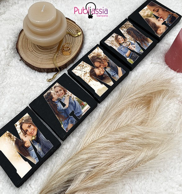 Mamma Mosaico - personalizzato con foto