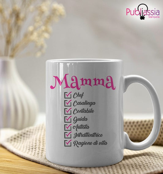 Mamma - Tazza Mug