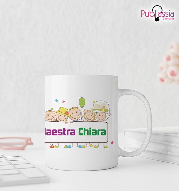 Maestra - Tazza Mug