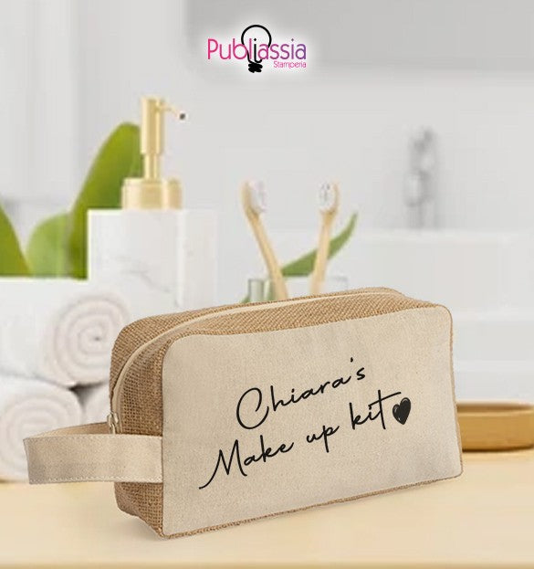 Name's - Pochette personalizzata - idea regalo
