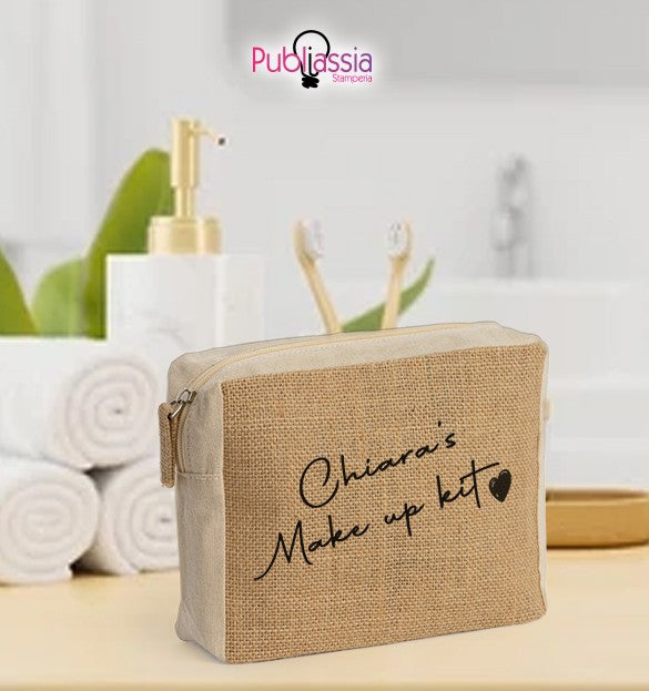 Name's - Pochette personalizzata - idea regalo