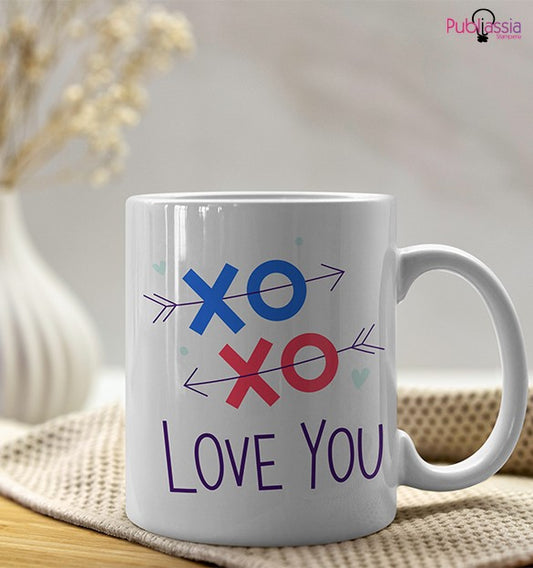 XO XO - Tazza Mug