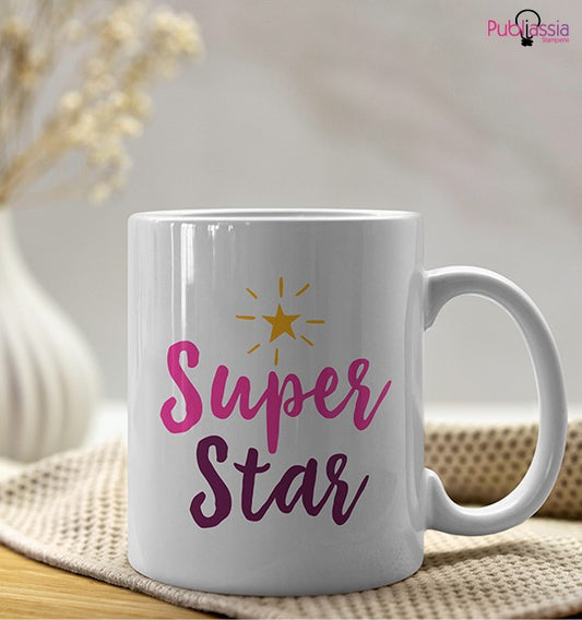 Super star - Tazza Mug