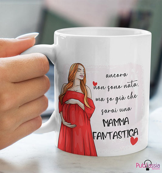 Mamma fantastica - Tazza Mug