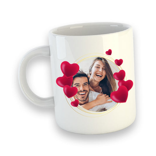 Tazza mug personalizzata con foto