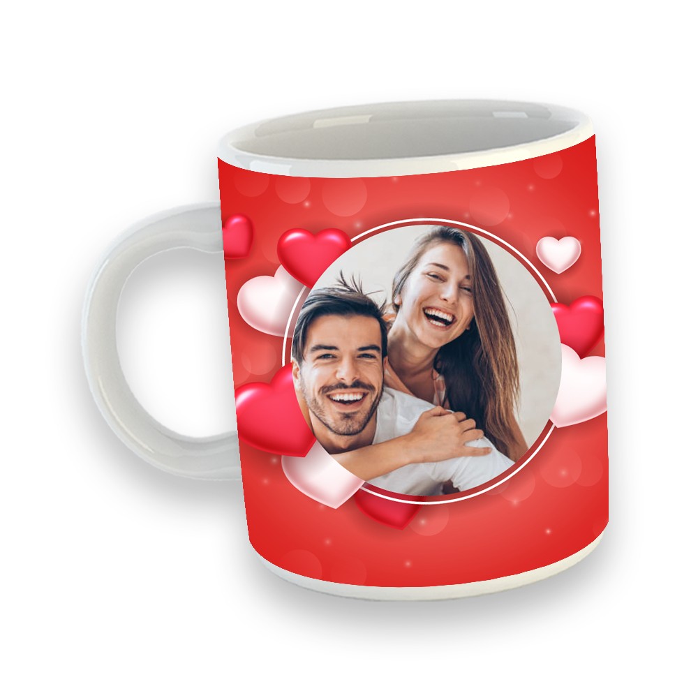 Tazza mug personalizzata con foto