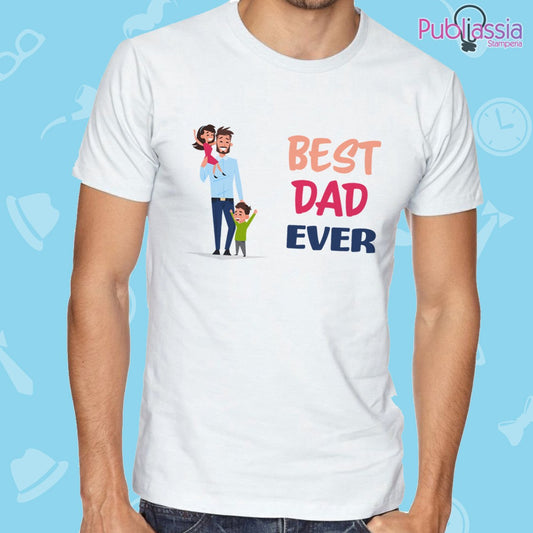 T-shirt Festa del Papà