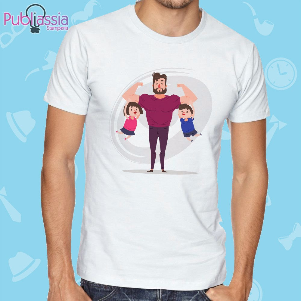 T-shirt Festa del Papà 2
