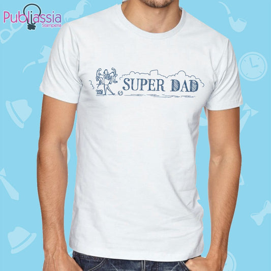 T-shirt Festa del Papà 3