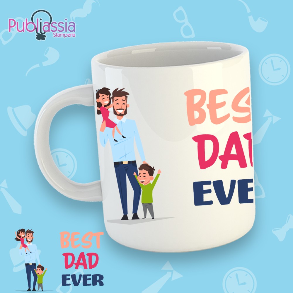Tazza Mug - Festa del Papà