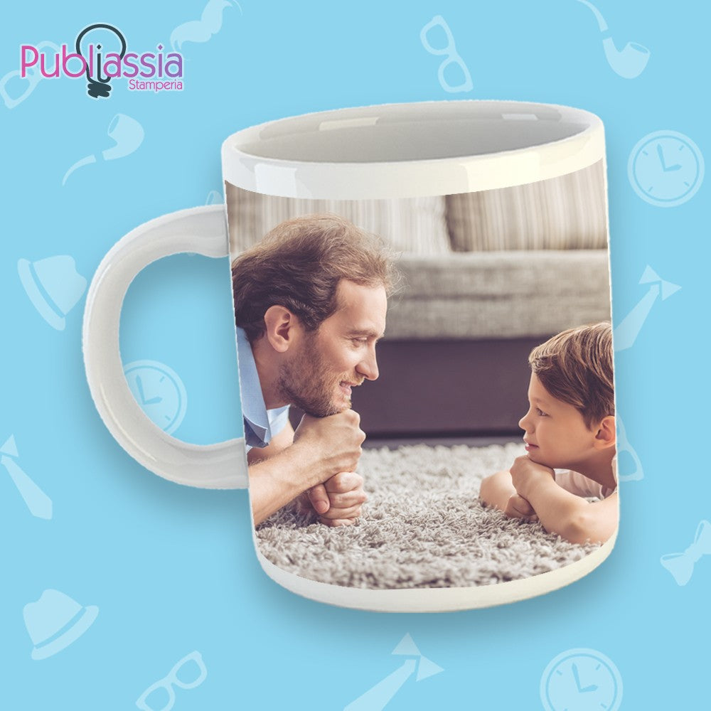 Tazza personalizzata - Festa del Papà 2