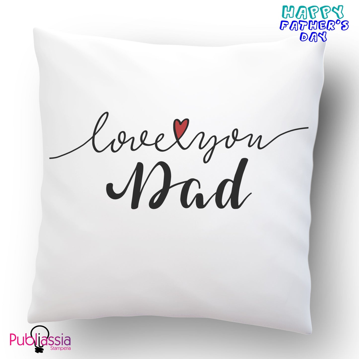 Festa del Papà - Cuscino