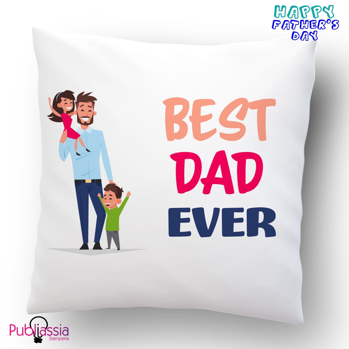 Festa del Papà - Cuscino