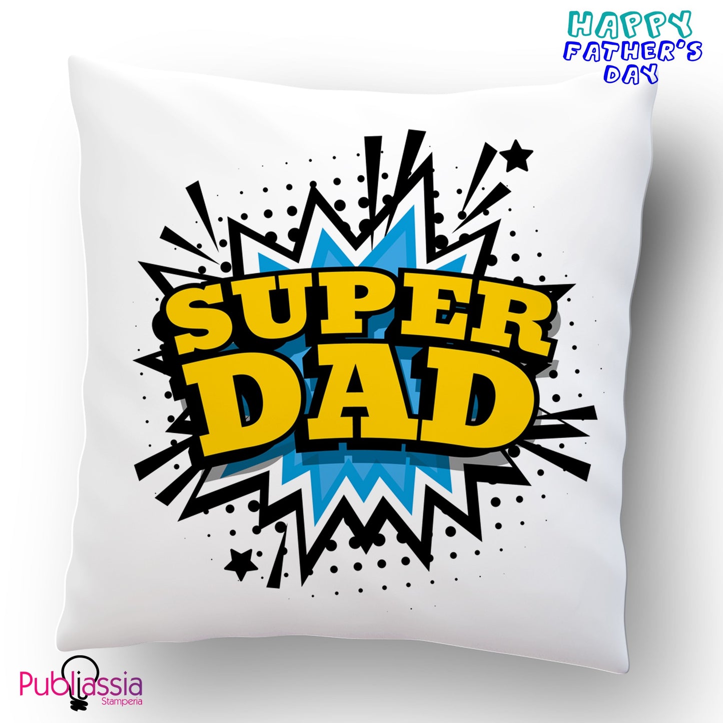 Festa del Papà - Cuscino