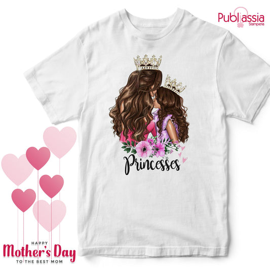 Princess - Festa della Mamma t-shirt